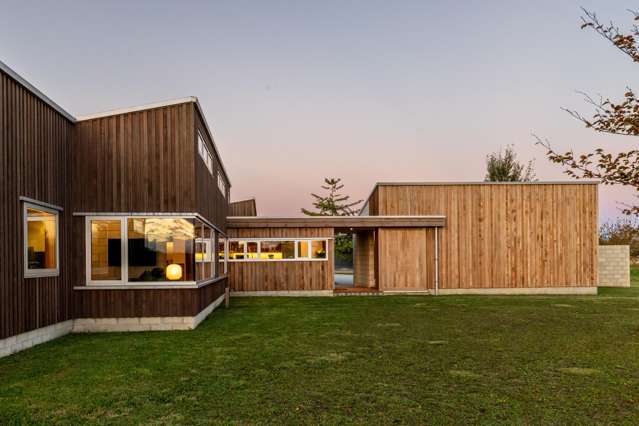 Architecture, Land, Legacy