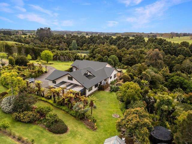 An Exceptional Home With Charm and Scale