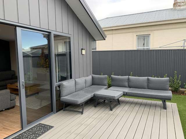 TIMARU - 2 BEDROOMS