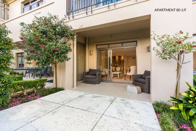 217 Eastcliffe on Orakei, Retirement Resort Orakei_1