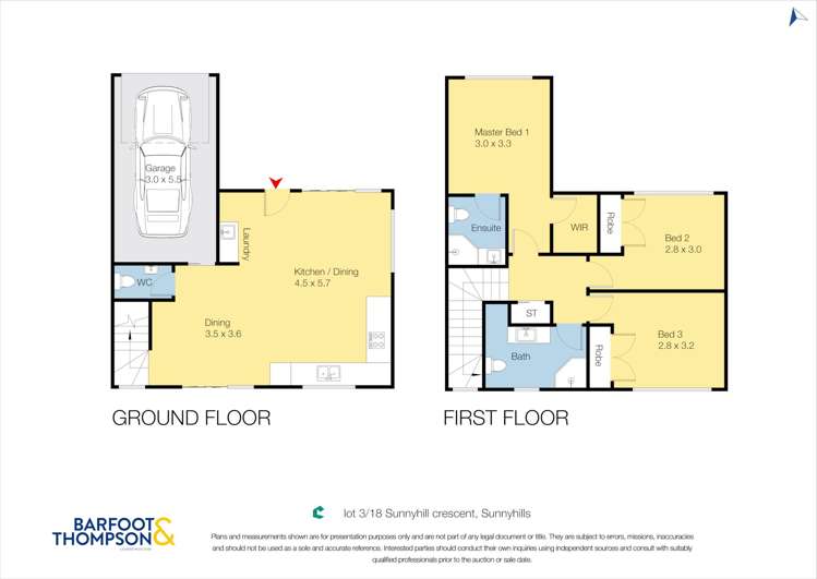 Lot 3, 18 Sunnyhill Crescent_2
