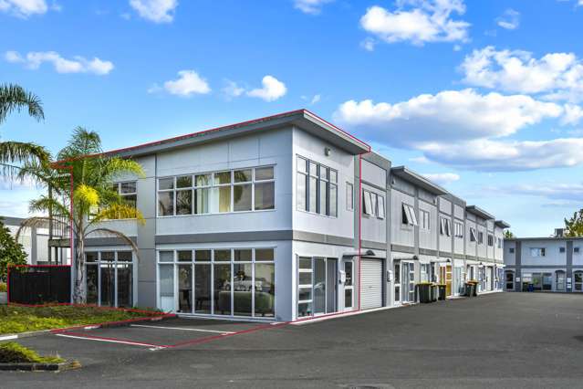 Affordable Albany 100sqm commercial property