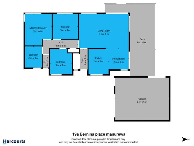 19A Bernina Place Weymouth_12