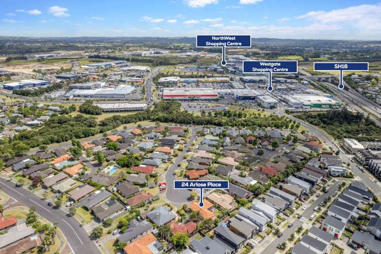 24 Arlose Place Westgate_16