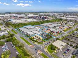 High-profile industrial property in Wiri