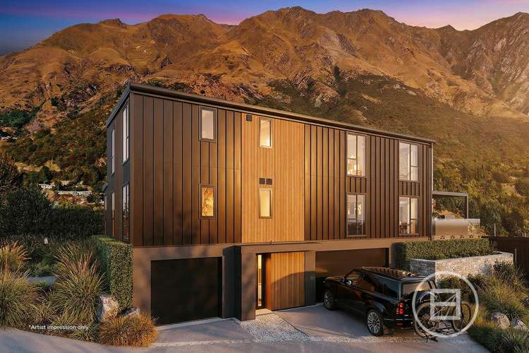 Residence 4/83 Atley Road Arthurs Point_5