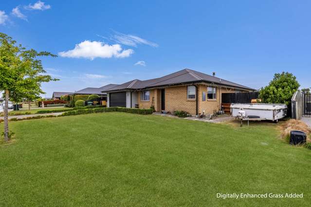 Modern Family Comfort in Leeston