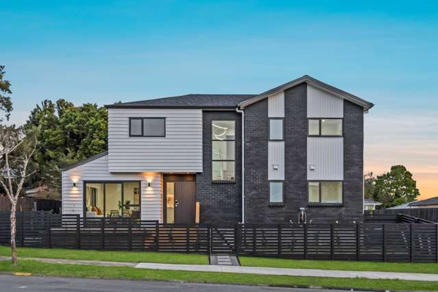 Standalone 5-Bed Family Home