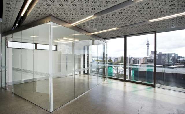 Architectural Excellence at Ironbank