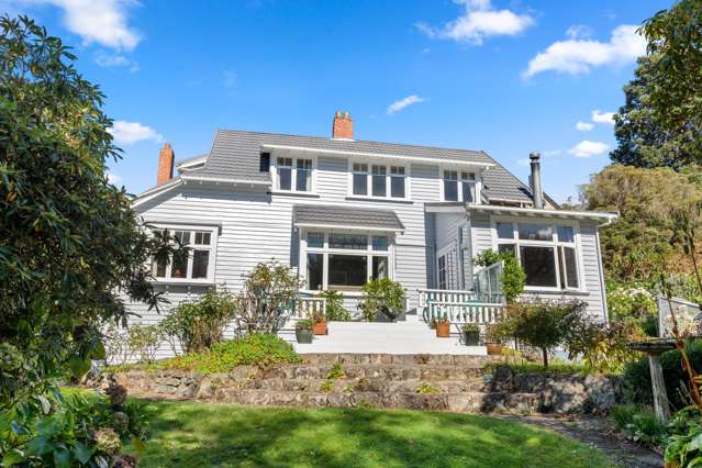 "Lane End" — A timeless Dunedin treasure