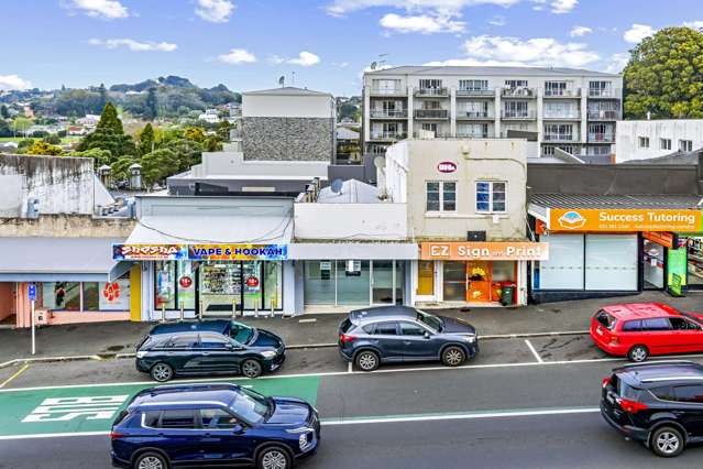 Dominion Road Opportunity – Occupy or Add Value