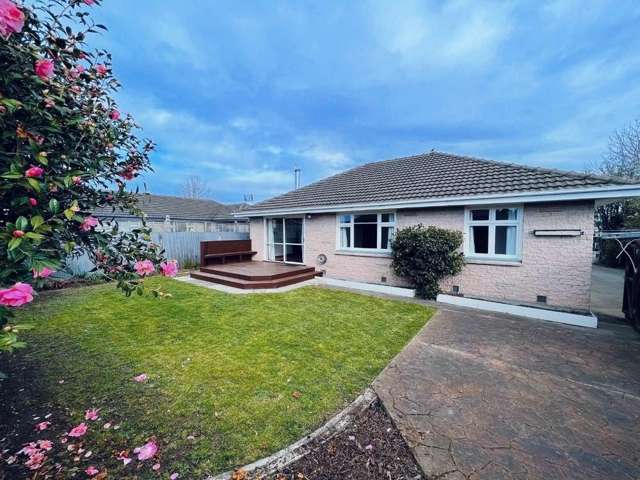 3 Bedroom Home