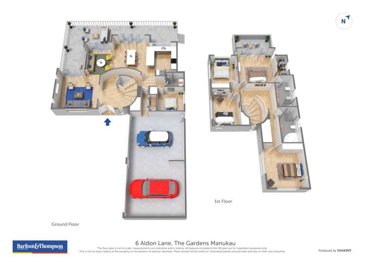 6 Aldon Lane The Gardens_15