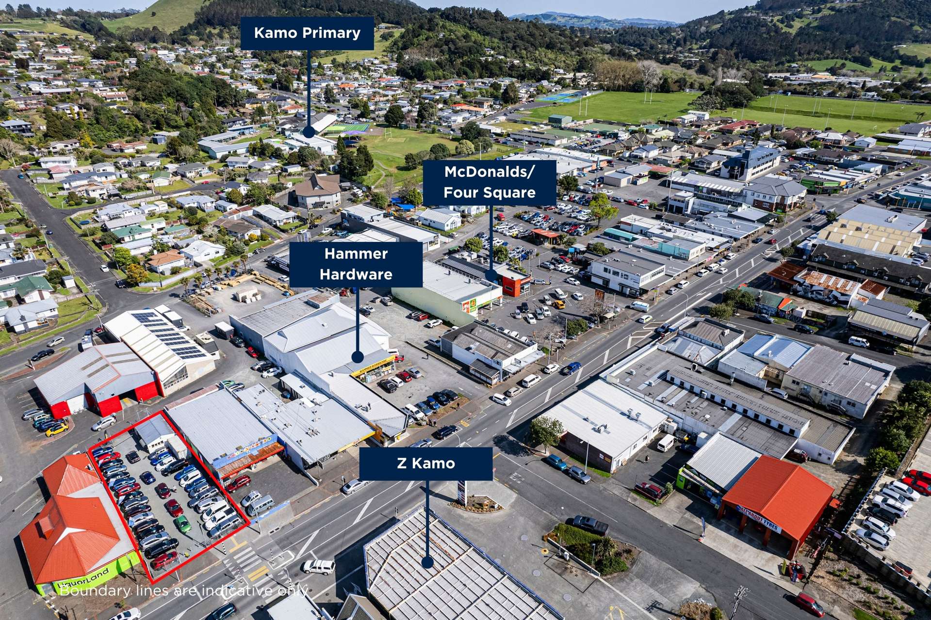 479 Kamo Road Kamo Whangārei Commercial Property For Sale One Roof