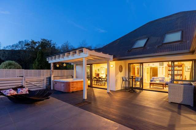 Perfectly Positioned, Presented & Private