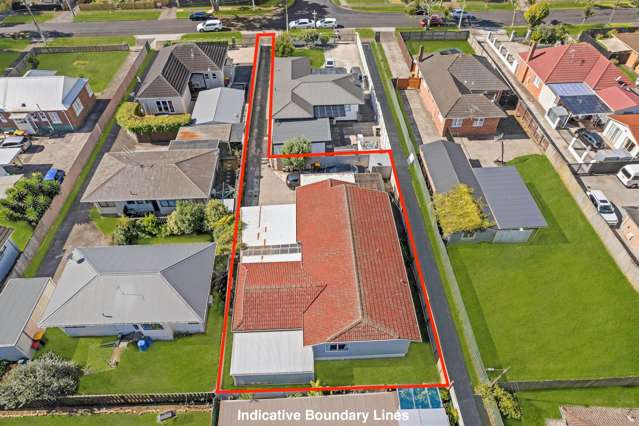 Spacious 5-Bedroom Brick n Tile in Papatoetoe!