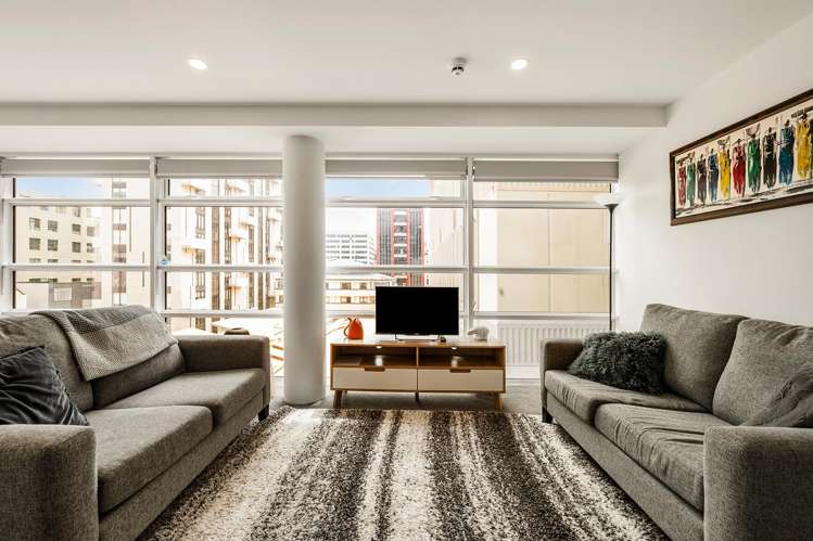 E606/160 Victoria Street Te Aro_8