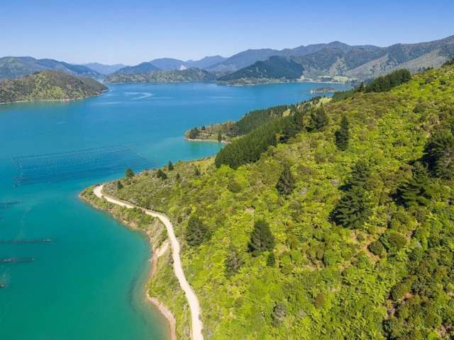 Waitaria Bay Kenepuru Sound_2