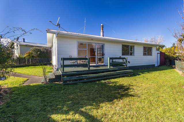 Affordable opportunity!
