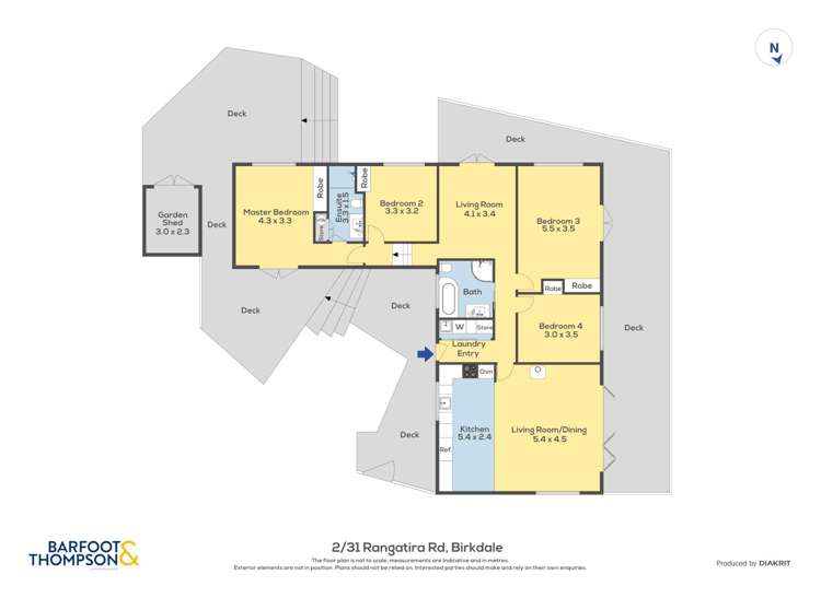 2/31 Rangatira Road Birkdale_17