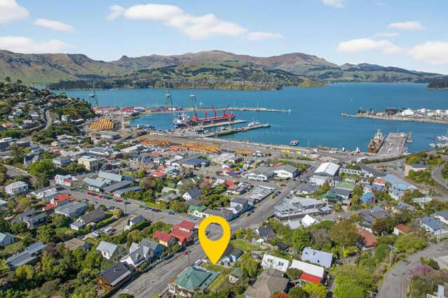 Affordable Section in the Heart of Lyttelton