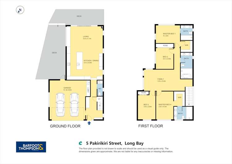 5 Pakirikiri Street Long Bay_29