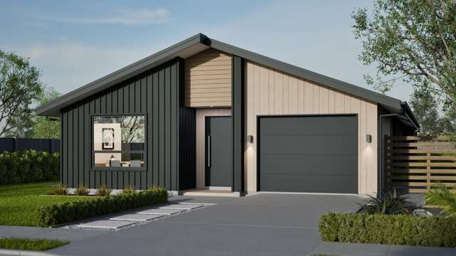Easy living in Clyde - Fixed Price