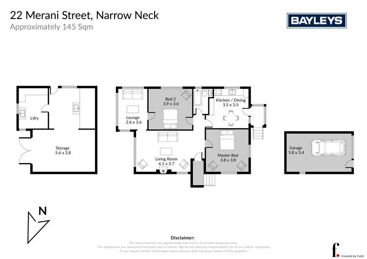 22 Merani Street Narrow Neck_19