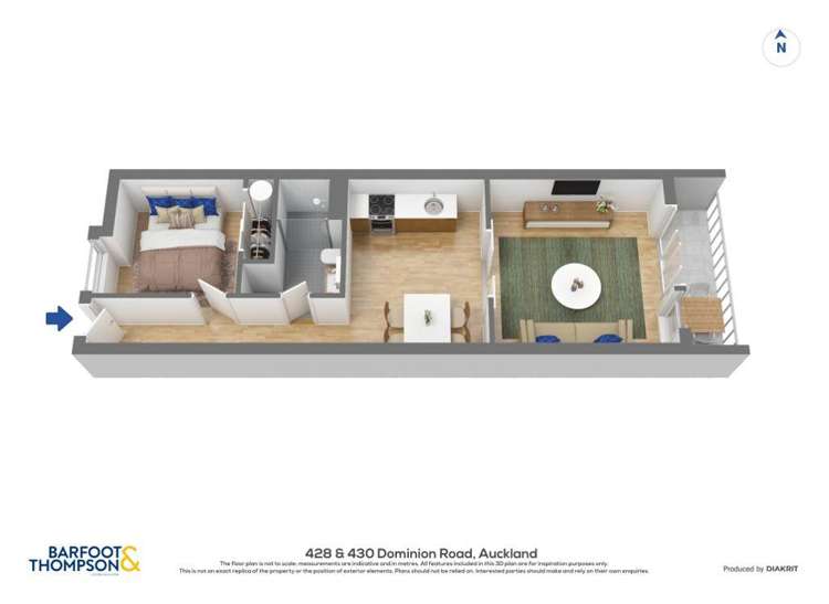 215/428 Dominion Road Mount Eden_13