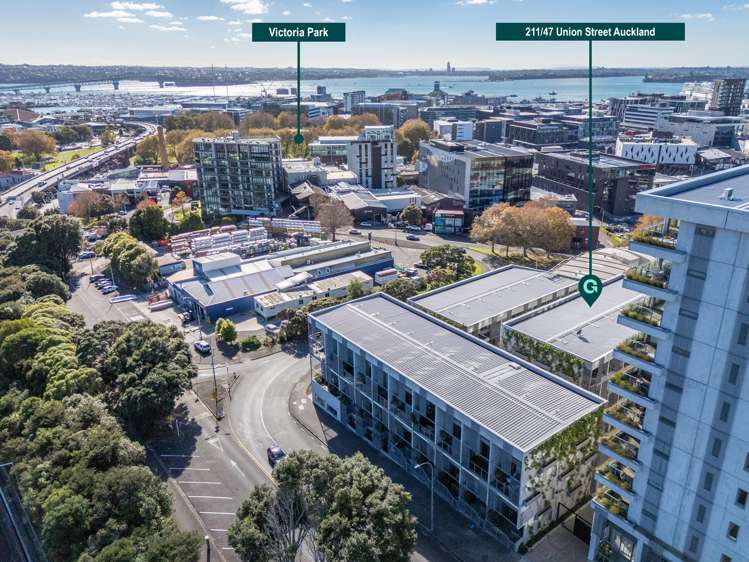 211/47 Union Street Auckland Central_25