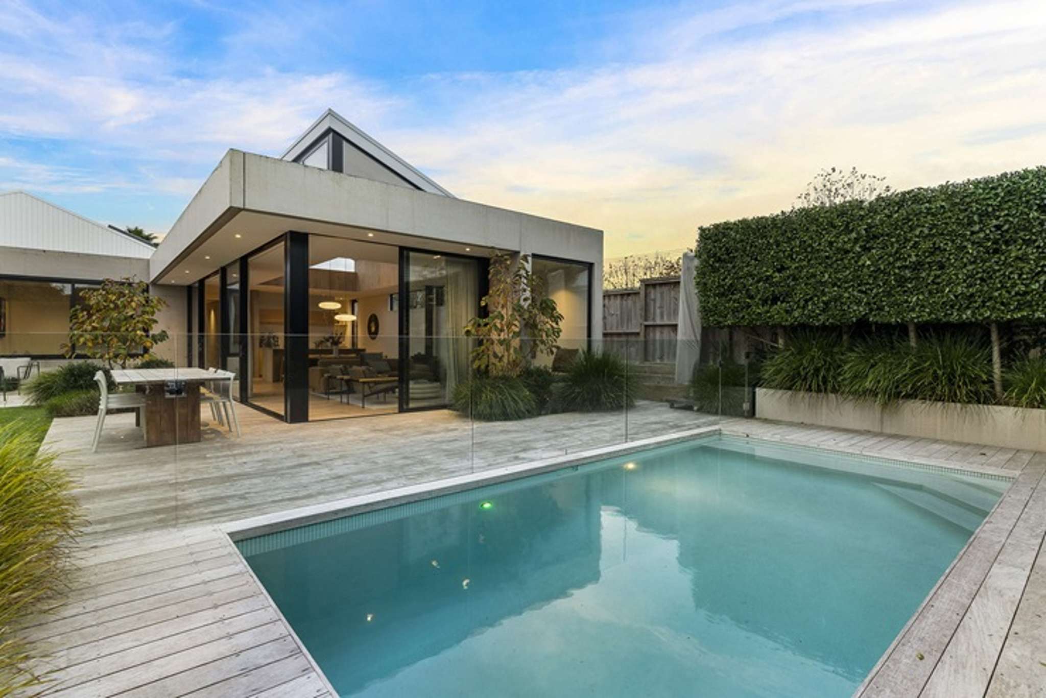 Design couple’s epic transformation of drab two-bedroom bungalow