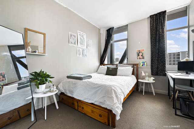 5B/130 Vivian Street Te Aro_3