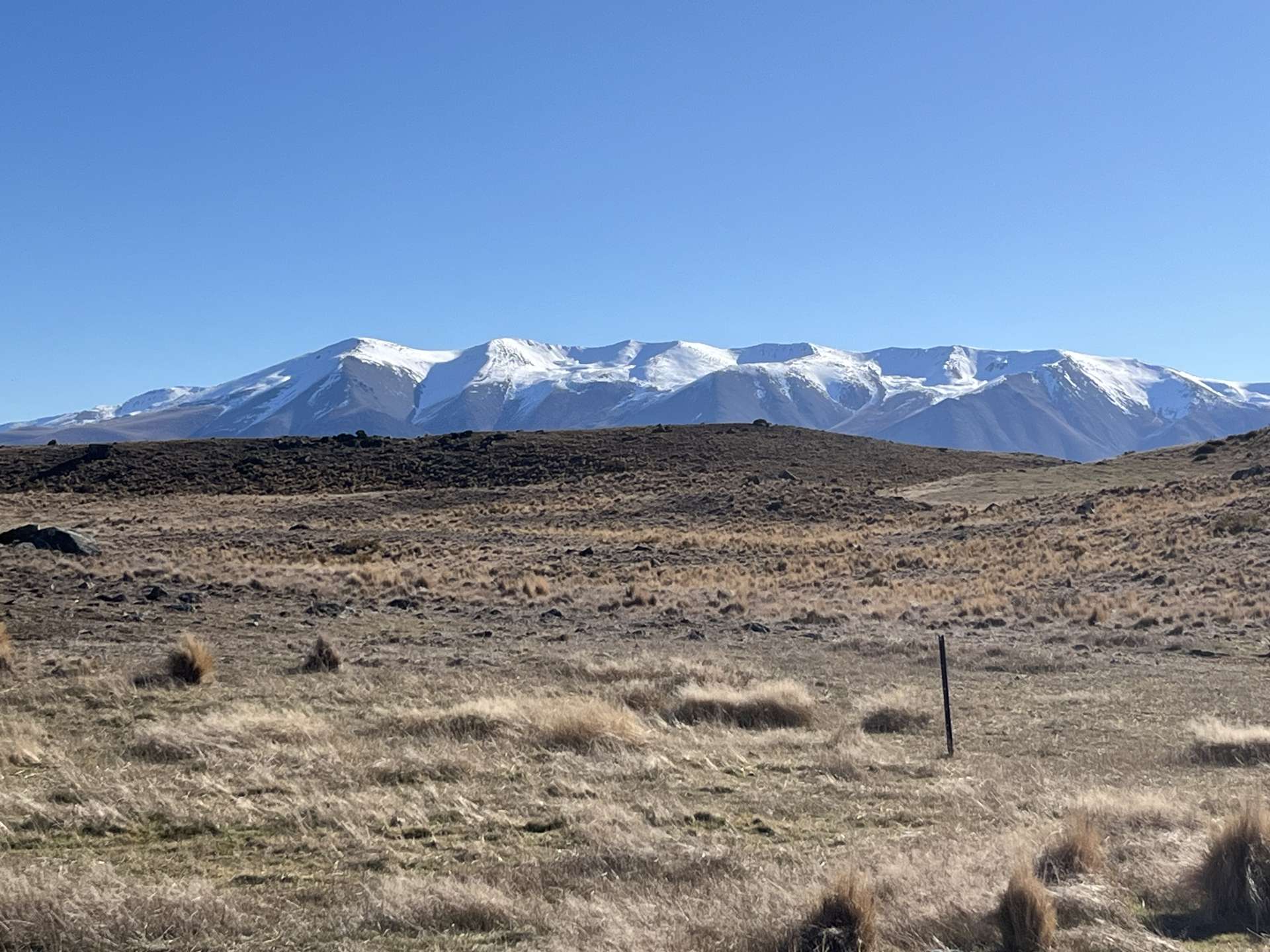 Lot 2 The Wilderness Block, Ohau Downs Station Lake Ohau_0
