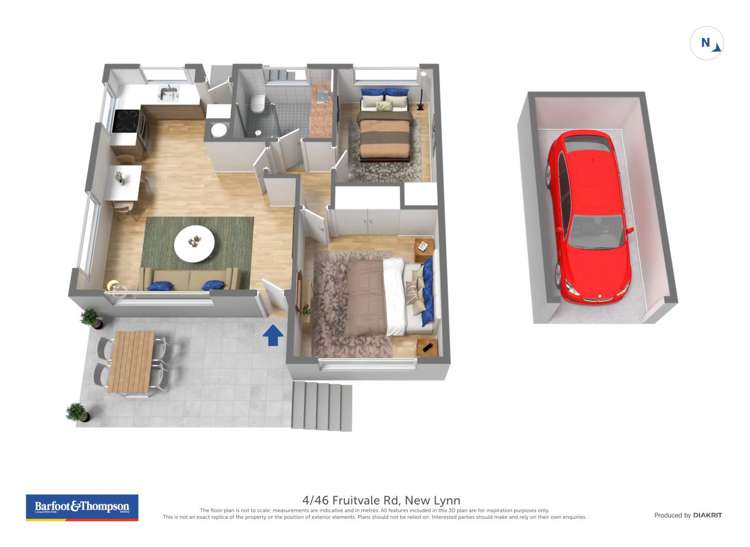 4/46 Fruitvale Road New Lynn_10