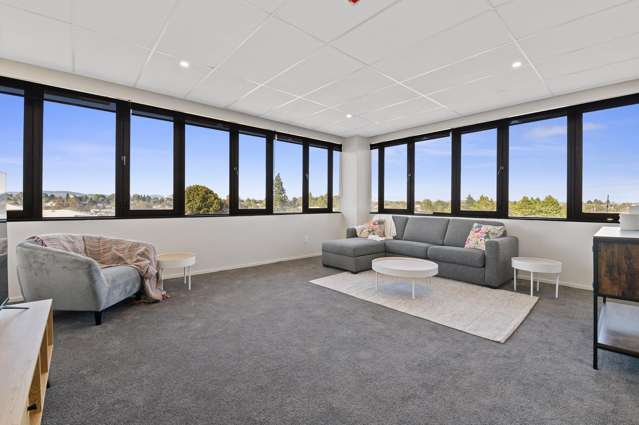Elevated living in the heart of Tokoroa
