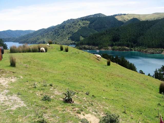 Prime Coastal Section - Sun, Views & Easy Access