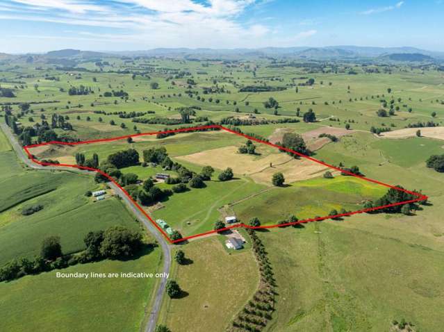 22ha - Where Farming Meets Family Living