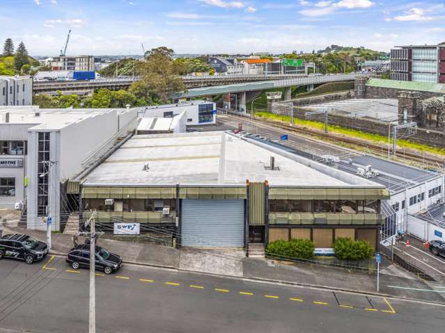 Versatile Grafton Warehouse Opportunity