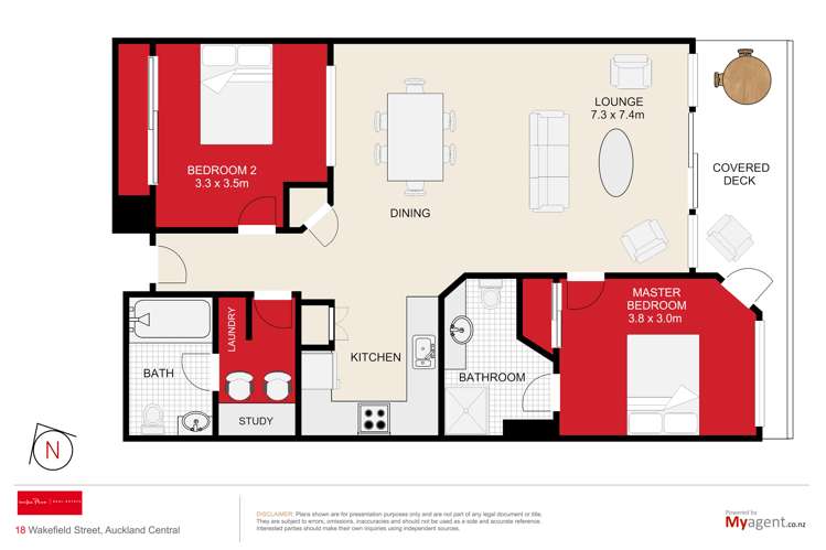 6j/18 Wakefield Street Auckland Central_12