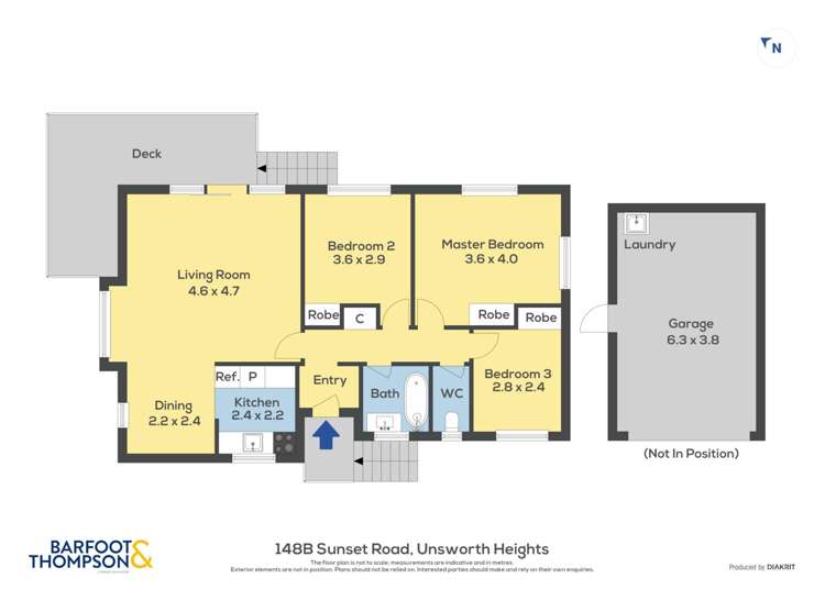 2/148 Sunset Road Unsworth Heights_15