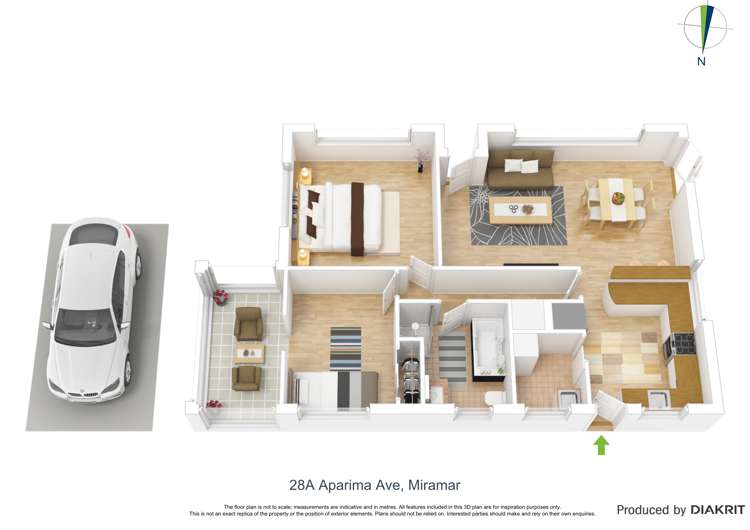 28a Aparima Avenue Miramar_13