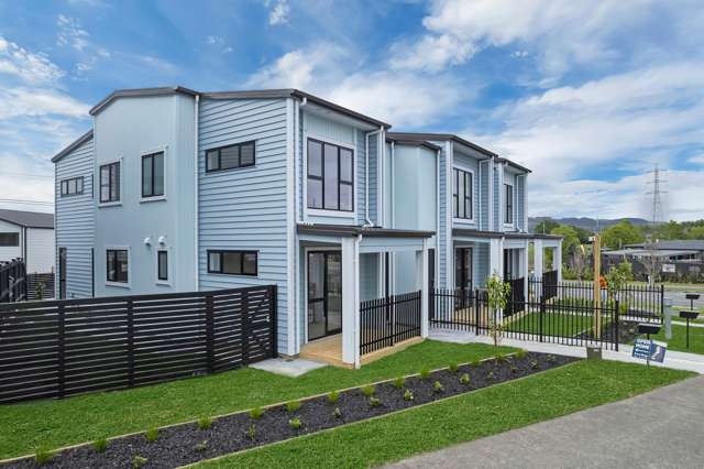 Christmas Special- Brand New townhouses
