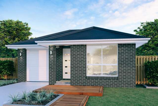 Wainui 137, Classic (Super Six) – House & Land Package