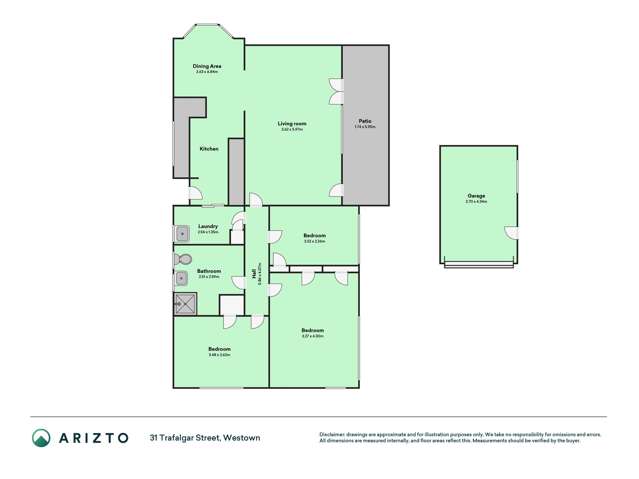 31 Trafalgar Street Westown_1