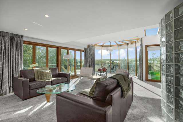 A Home of Distinction