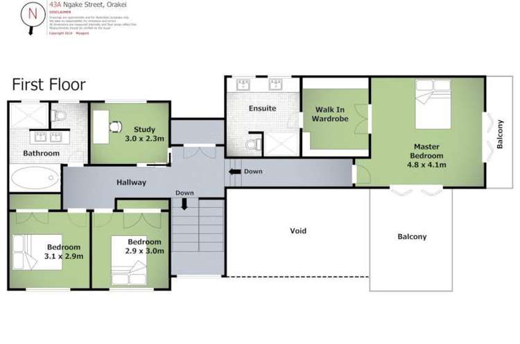 43a Ngake Street Orakei_16