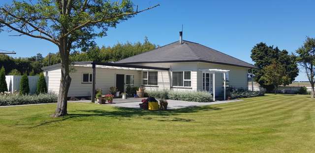 84 Prossers Rd, Leeston
