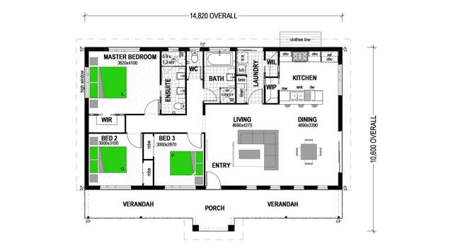 101 South Belt Lot 6 Rangiora_1