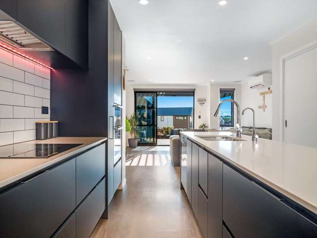 X-Factor Coastal Living – Back by Signature Homes