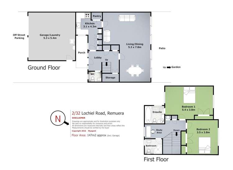 2/32 Lochiel Road Remuera_19